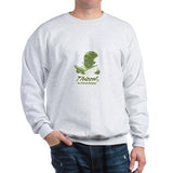 Thizzel Study Logo Sweatshirt