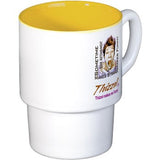 Thizzel makes me Funny Coffee Cups