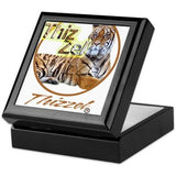 Power Logo Keepsake Box