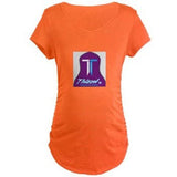 Thizzel Bell Maternity T-Shirt