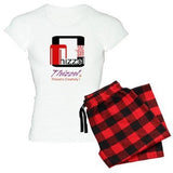 Thizzel Creativity Logo Pajamas