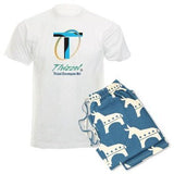 Thizzel Encompass Logo Pajamas