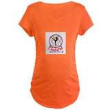 Thizzel Dancing Maternity T-Shirt
