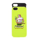 I feel Cheer for Thizzel iPhone 5/5S Wallet Case