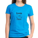 Puzzle Game Logo T-Shirt