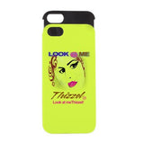 Look at Me Thizzel iPhone 5/5S Wallet Case