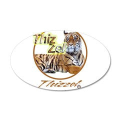 Power Logo Wall Decal