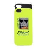 Thizzel create a pure Ambiance iPhone 5/5S Wallet