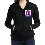 Thizzel Bell Zip Hoodie