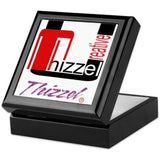 Thizzel Creativity Logo Keepsake Box