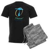 Thizzel Encompass Logo Pajamas