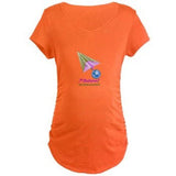 Space Logo Maternity T-Shirt