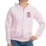 Thizzel Dancing Zip Hoodie