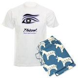 Thizzel Sight Logo Pajamas