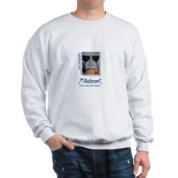Thizzel create a pure Ambiance Sweatshirt