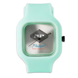 Thizzel Face Logo Watch