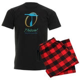 Thizzel Encompass Logo Pajamas