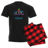 Thizzel Successful Logo Pajamas