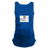 Thizzel Madness Maternity Tank Top