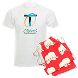 Thizzel Encompass Logo Pajamas