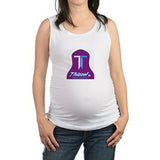 Thizzel Bell Maternity Tank Top