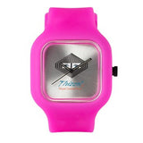 Thizzel Face Logo Watch