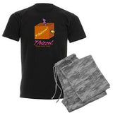 Funny Logo Pajamas
