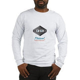 Thizzel Face Logo Long Sleeve T-Shirt