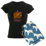 Funny Logo Pajamas
