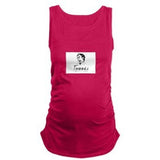 Thizzel Madness Maternity Tank Top