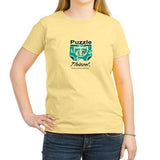 Puzzle Game Logo T-Shirt