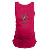 Only Thizzel Logo Maternity Tank Top