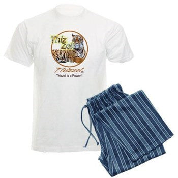 Power Logo Pajamas