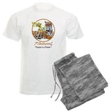 Power Logo Pajamas