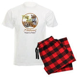 Power Logo Pajamas